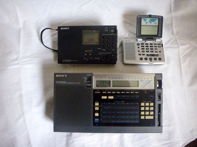 Bild: Sony Radios